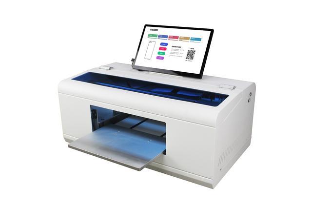 uv云打印机是一种新型的打印设备,它采用云计算技术,通过互联网进行